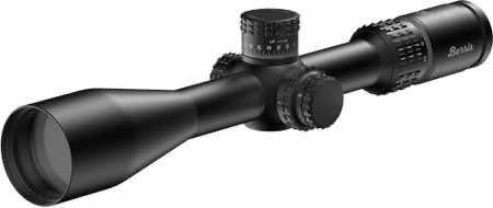 Burris 200202 Veracity PH Matte Black 3-15x44mm, 30mm Tube Illuminated Red HUD Wind Reticle