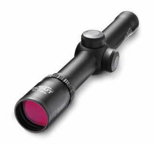 Burris 200269 Scout Black Matte 2.75x 20mm 1