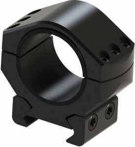 Burris 420221 XTR Signature Rings Matte Black 30mm