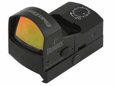 Burris 300236 FastFire 3 Matte Black 1 x 21 mm x 15 mm 8 MOA Red Dot