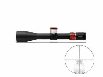 Burris 202214 XTR Pro Matte Black 5.5-30x 56mm 34mm Tube Illuminated Horus TREMOR5 Reticle