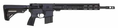 Bushmaster 0010015BLK Bravo Zulu 450 Bushmaster 16