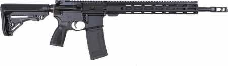 Bushmaster 0010006BLK Bravo Zulu 5.56 NATO 30+1 16