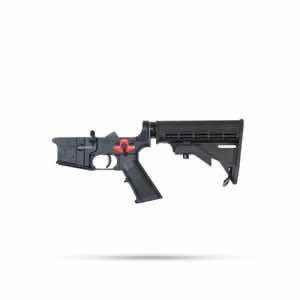 Bushmaster Complete Lower 00-20011-BLK