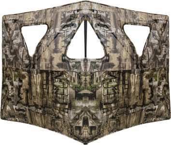 Primos 65158 Double Bull Surroundview Stakeout Ground Camo