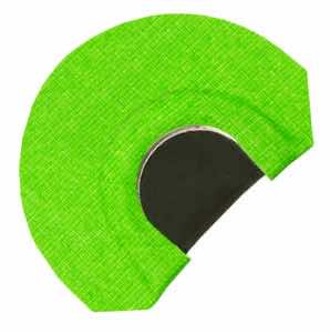 Primos 1656 Raghorn Ridge The Preacher Diaphragm Call Double Reed Bull/Calf/Cow Sounds Attracts Elk Green