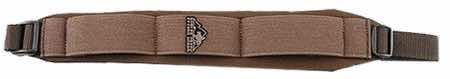 Butler Creek 180015 Comfort Stretch Brown Neoprene Adjustable Rifle