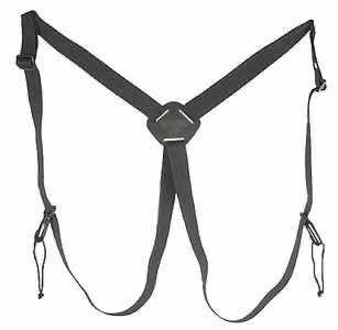 Butler Creek 30440 Flip-Open Objective Scope Cover 59.90mm Obj. Size 44 Black Polymer