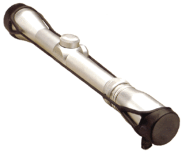 Butler Creek 19000 Bikini Scope Cover Up To 62mm Obj. Black Rubber