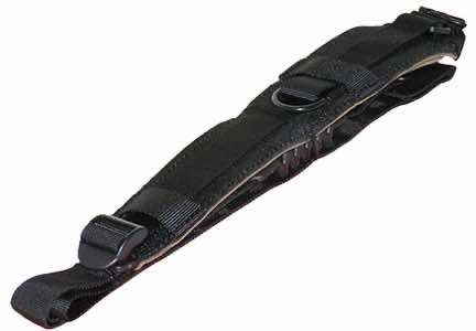 Butler Creek 80095 Quick Carry Rifle/Shotgun Sling Black Neoprene 27