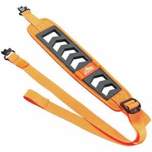 Butler Creek 190036 Featherlight Rifle Sling Blaze Orange Foam 22