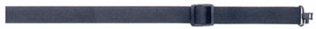 Butler Creek 26923 Mountain Rifle/Shotgun Sling Black Nylon Webbing 48