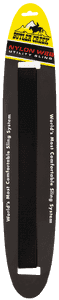 Butler Creek 26703 Utility Rifle/Shotgun Sling Black Nylon 48