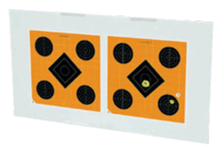 Caldwell 707100 Ultimate Target Stand Replacement Backers Plastic 10.5