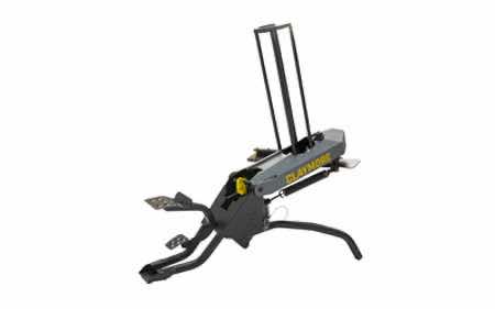 Caldwell 1122187 Claymore Gray Foot Pedal/Step Cocking