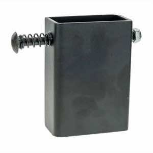 Caldwell CALDWELL 2X4 POST PLATE HANGER