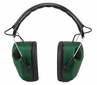Caldwell 497700 E-Max Muff 25 dB Over the Head Green/Black Adult