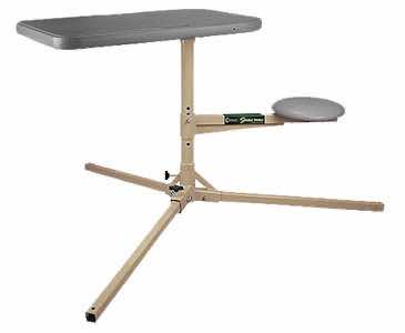 Caldwell 252552 Stable Table Steel/Plastic 23