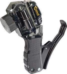 Caldwell 1142645 E-Max Link with Gray Finish Compatible With Bluetooth Hearing Protection like Caldwell E-MAX Comms