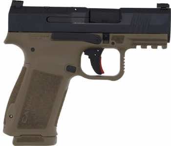 Canik HG7882BDN Mete MC9L Sub-Compact Frame 9mm Luger 17+1 3.18