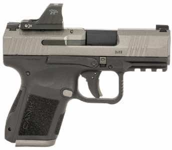 Canik Mete MC9 Sports South Exclusive 9mm Luger 15+1/12+1 3.18