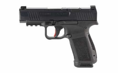 Century Arms HG7883VN Mete MC9LS Sub-Compact Frame 9mm 10rd 3.63