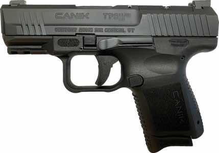 Canik HG5643N TP9 Elite Subcompact 9mm Luger 15+1/12+1, 3.60