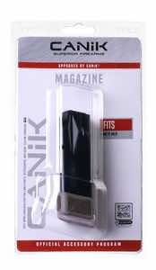 Canik MA2276D MC9 15rd 9mm Luger Flat Dark Earth Steel