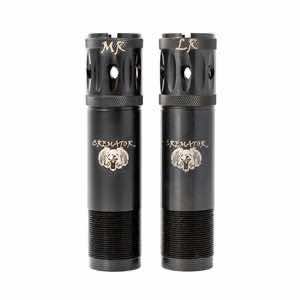 Carlson's Choke Tubes 11522 Cremator Invector Plus Browning 12 Gauge Mid/Long Range Ported 17-4 Stainless Steel