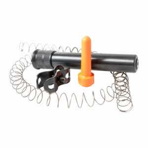 Carlson's Choke Tubes 04506 Remington 870 Extension Tube 12 Gauge Remington 870 Remington 11-87 Remington 1100 Remington Versa Max Remington V3 7 Blued Steel