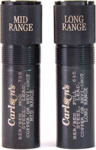 Carlson's Choke Tubes 07110 Delta Waterfowl Berretta/Benelli Mobil 12 Gauge Mid/Long Range 17-4 Stainless Steel