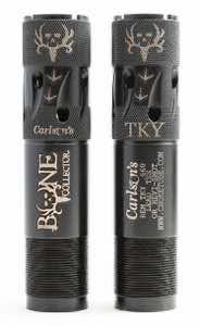 Carlson's Choke Tubes 80120 Bone Collector Remington Rem Choke 12 Gauge Turkey Extended/Ported 17-4 Stainless Steel