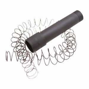 Carlson's Choke Tubes 04508 Magazine Extension 04500 12 Gauge Benelli M4 7 Blued Steel