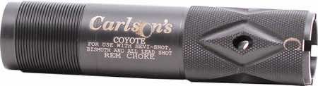 Carlson's Choke Tubes 30044 Coyote Remington Rem Choke 12 Gauge Ported 17-4 Stainless Steel