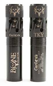 Carlson's Choke Tubes 80130 Bone Collector Mobil Berretta/Benelli 12 Gauge Turkey Extended/Ported 17-4 Stainless Steel