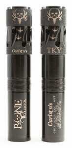 Carlson's Choke Tubes 80150 Bone Collector Crio/Crio Plus Benelli 12 Gauge Turkey Extended Ported 17-4 Stainless Steel