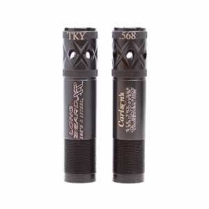 Carlson's Choke Tubes 70145 Long Beard Turkey Invector Plus Browning 20 Gauge Ported 17-4 Stainless Steel