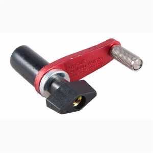 Carlson's Choke Tubes 06601 Sporting Clays Wrench Red/Black Aluminum