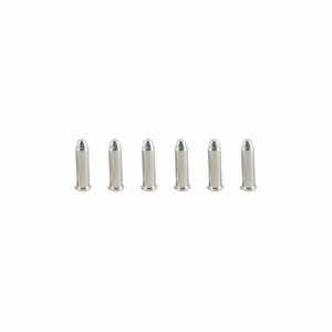 Carlson's Choke Tubes 00056 Snap Cap 22Rimfire 6Pack