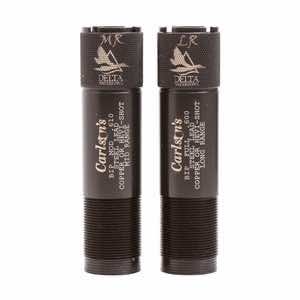 Carlson's Choke Tubes 07361 Delta Waterfowl Extended Choke Browning Invector Plus 20 Gauge Mid/Long Range 17-4 Stainless Steel