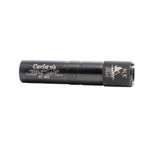 Carlson's Choke Tubes 07775 Delta Waterfowl Retay 12 Gauge Mid-Range Extended 17-4 Stainless Steel