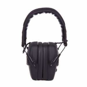 BenchMaster RFTAC Rifleman 22 dB Over the Head Black