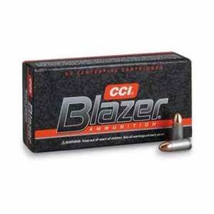 CCI 3503 Blazer Handgun 32 ACP 71 gr Total Metal Jacket 50 Per Box/ 20 Case