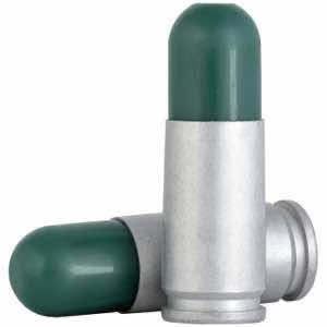 CCI 3790B Pest Control HEVI-Bismuth 9mmLuger 53gr 10 Per Box/20 Case