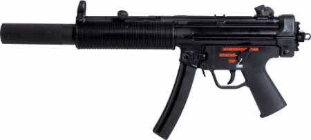 Century Arms HG7886N SP5 9mm Luger 30+1 8.90