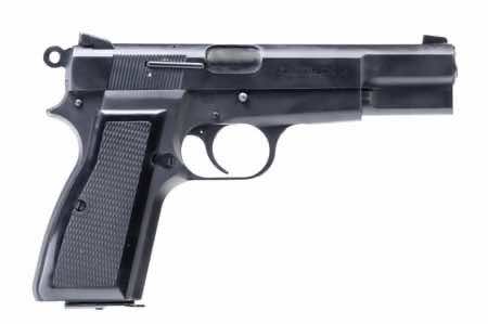 Century Arms HG9401N Centurion 14 9mm Luger 15+1 4.66