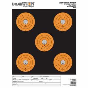 Champion Targets 45555 Shotkeeper 5