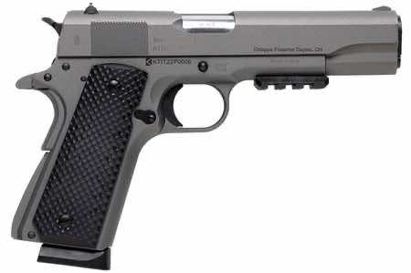 Charles Daly 440.179 1911 Field Grade 45 ACP 8+1 5