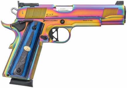 Charles Daly 440.183 1911 Empire Grade Full Size Frame 45 ACP 8+1 5
