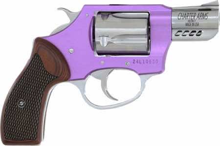 Charter Arms 53804 Off Duty Coyote 380 ACP 5rd 2